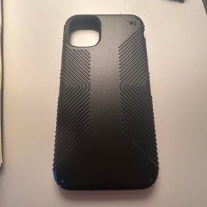 Speck Black iphone 11 case